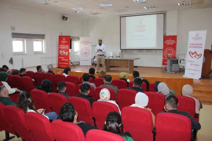 Depremzedeler İçin Evlilik Yolunda Destek Projesi Başladı