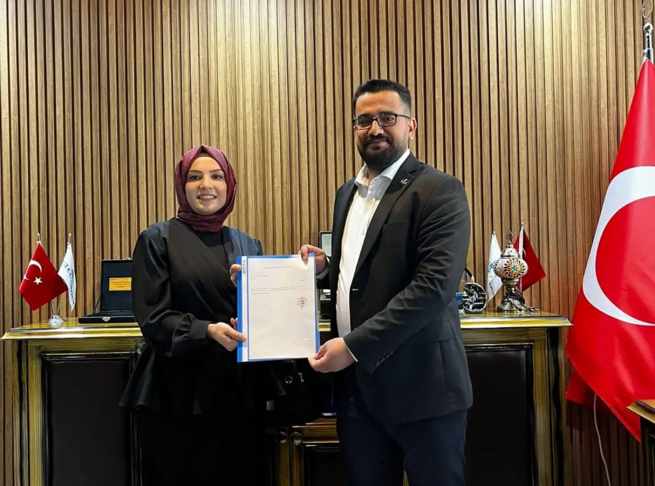 Derya Al, Yeniden Refah Partisi Siverek Kadın Kolları Başkanlığına Getirildi