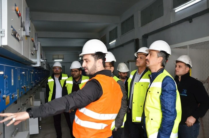 Dicle Elektrik’in SCADA Sistemine Küresel Alanda Yoğun İlgi