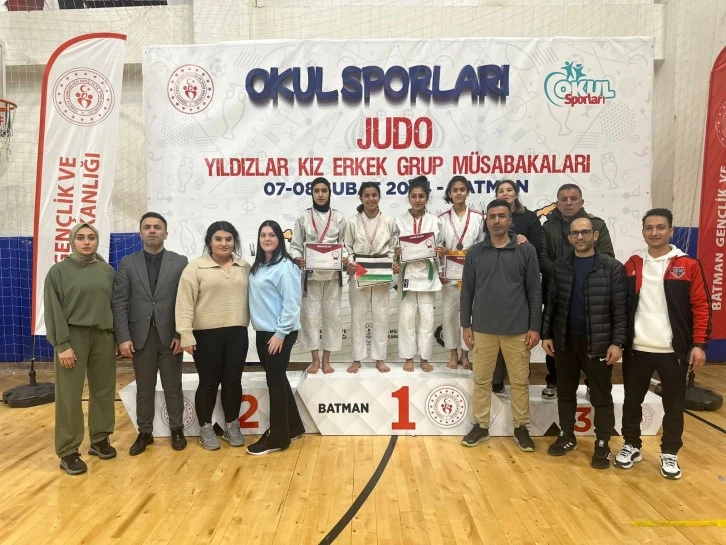 Diyarbakır Büyükşehir Belediyesi Judo Takımı, Türkiye Finallerinde
