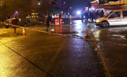 Diyarbakır Çınar'da Trajik Silahlı Kavga: Bir Ölü, Bir Yaralı