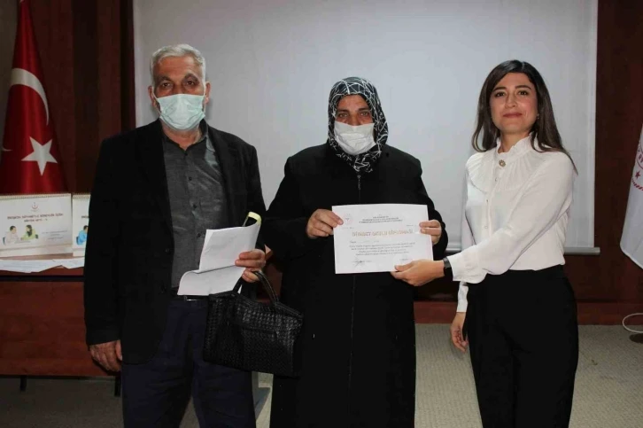 Diyarbakır'da 609 Hastaya Diyabet Eğitimi Verildi
