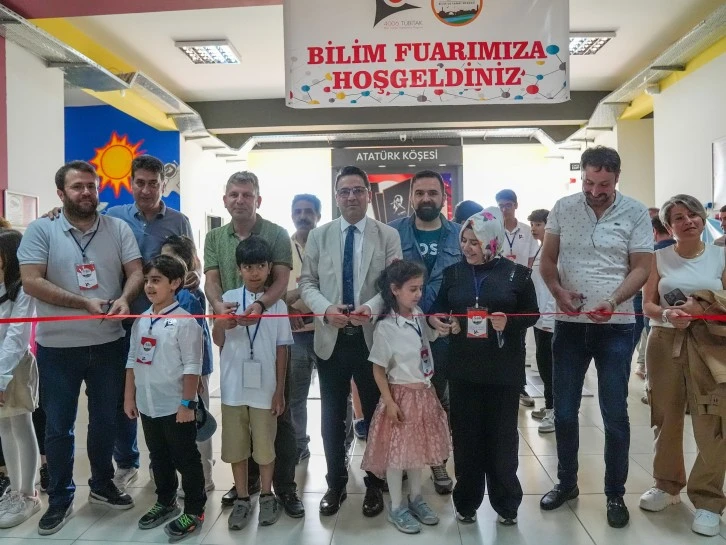 Diyarbakır'da Ampute Edilen Kuşlara Umut Oldu: Bilim Fuarı Açıldı