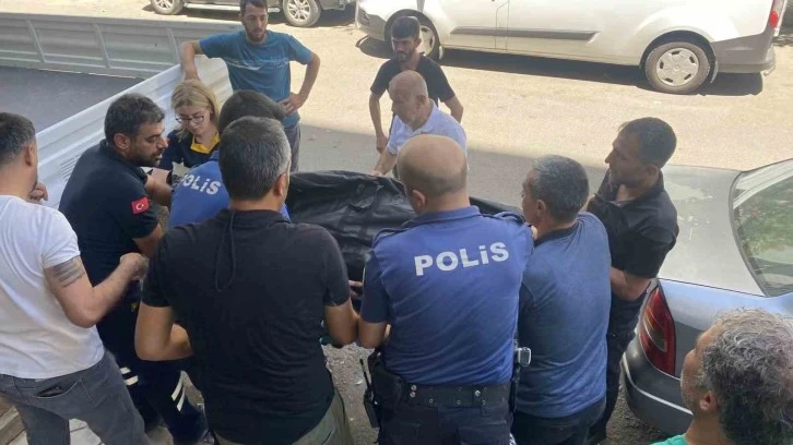 Diyarbakır'da Bir Yıllık Evli Kadın Evinde Ölü Bulundu