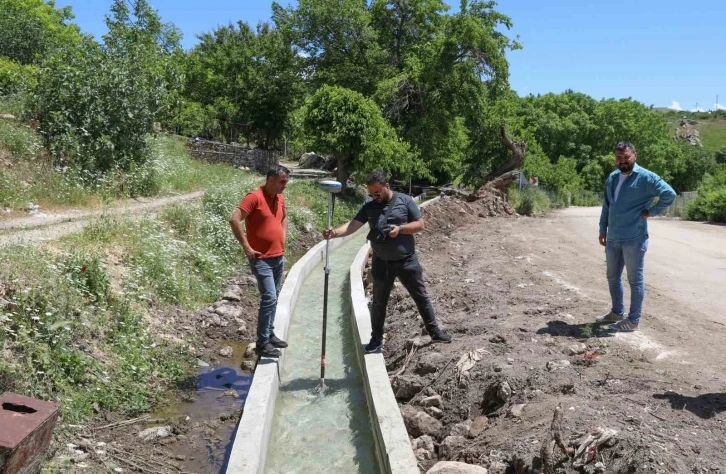 Diyarbakır’da Çiftçilere Modern Sulama Sistemi Desteği