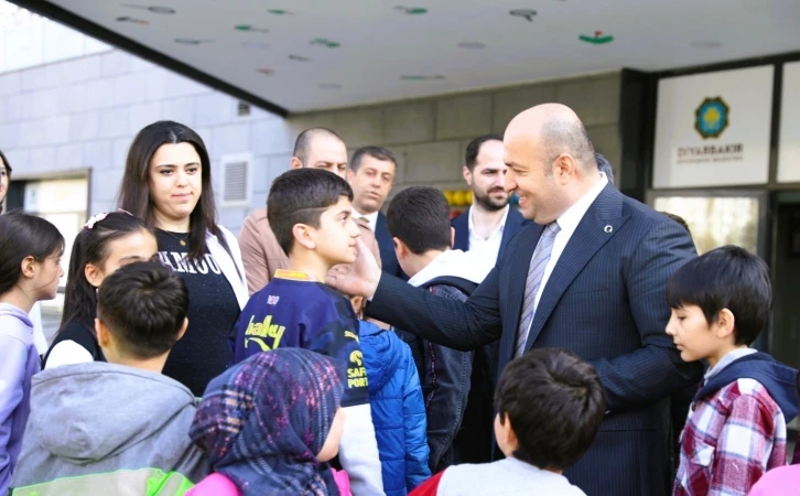 Diyarbakır'da Geleceğin Bilim İnsanları Yetişiyor: Ali Emiri Bilgievi Cezeri Bilim Merkezi'nden Yeni Nesil Eğitim Modeli