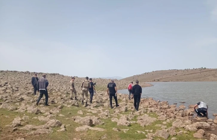 Diyarbakır'da Kaybolan Çoban İçin Arama Çalışmaları Başladı