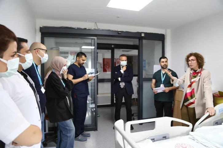 Diyarbakır'da "2. Pediatrik Kardiyak Yoğun Bakım Çalıştayı" Düzenlendi