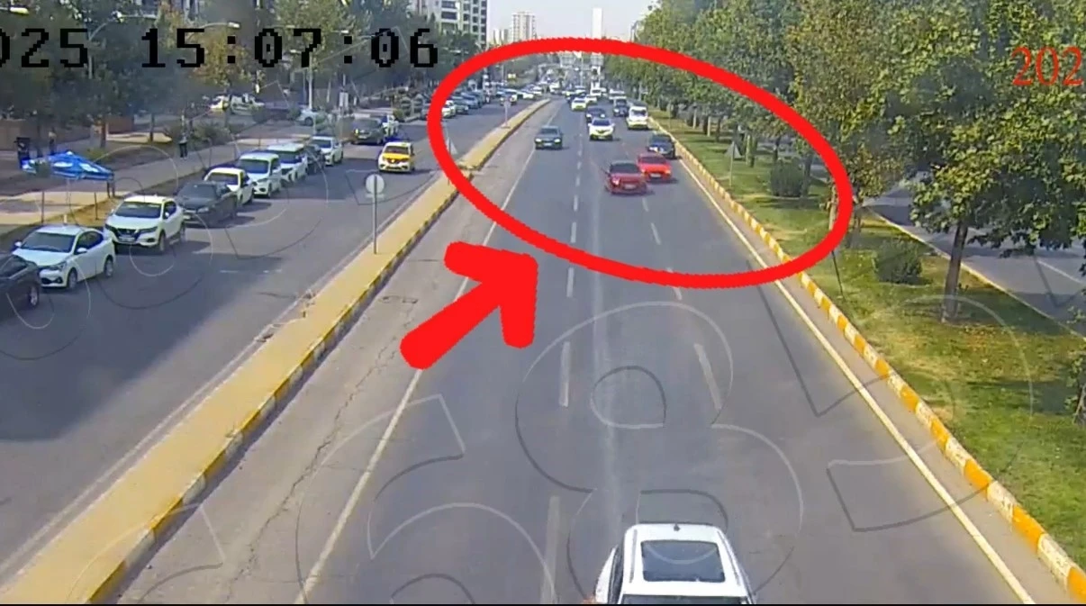 Diyarbakır’da Trafik Magandalarına Geçit Yok: 107 Bin Lira Ceza!