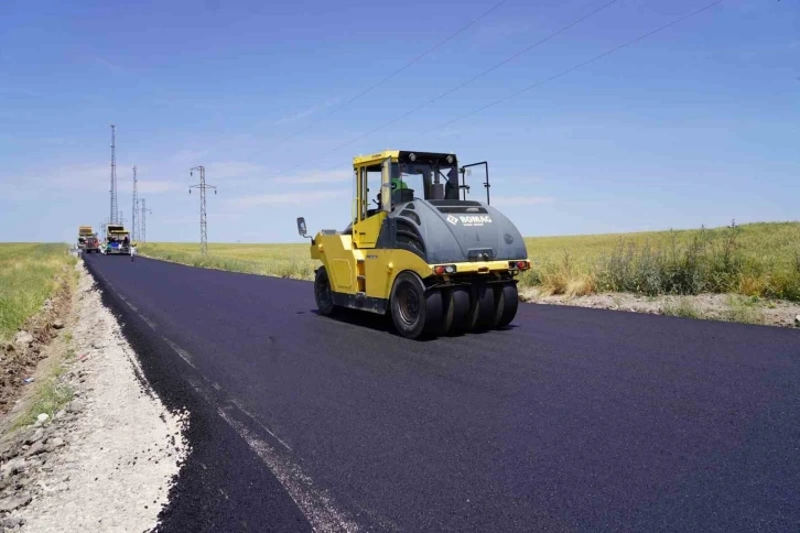 Diyarbakır'da Uzun Yol Projesinde Büyük İlerleme: Başkan Hatun'dan İnceleme Turu