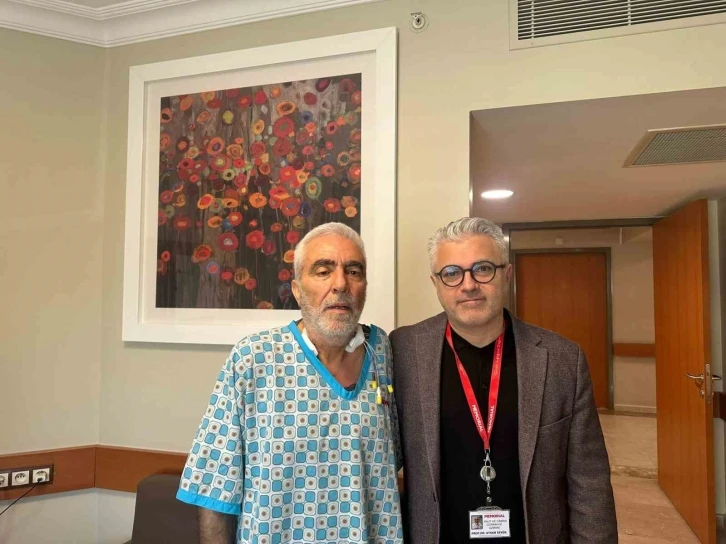 Diyarbakır'da Yenilikçi Kapalı Bypass Ameliyatıyla Bir Hasta Sağlığına Kavuştu
