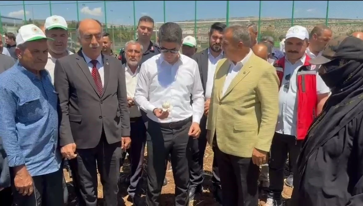 Dünya Çiftçiler Günü Coşkusu: Emek ve Üretimin Bayramı Kutlandı