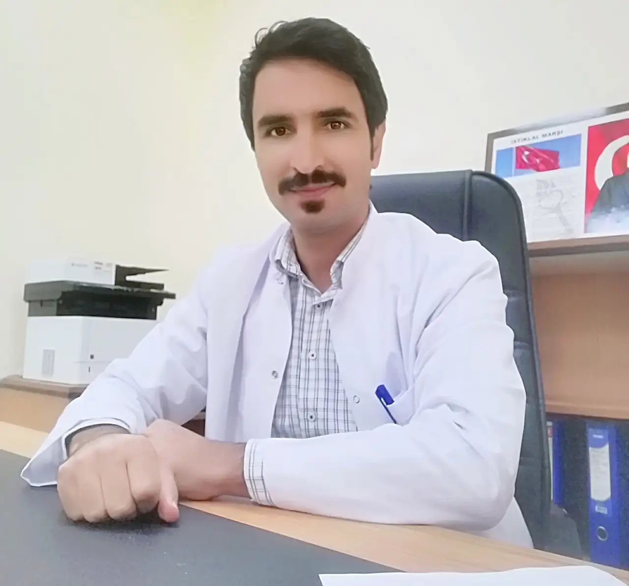 Eğitimci Mustafa Pekşahin’den Gençlik İçin Siverek’te Endişe Veren Tablo
