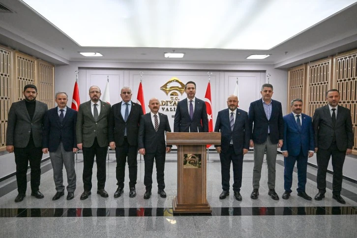 Enerji Bakanı Bayraktar'dan Adıyaman'a Önemli Ziyaret