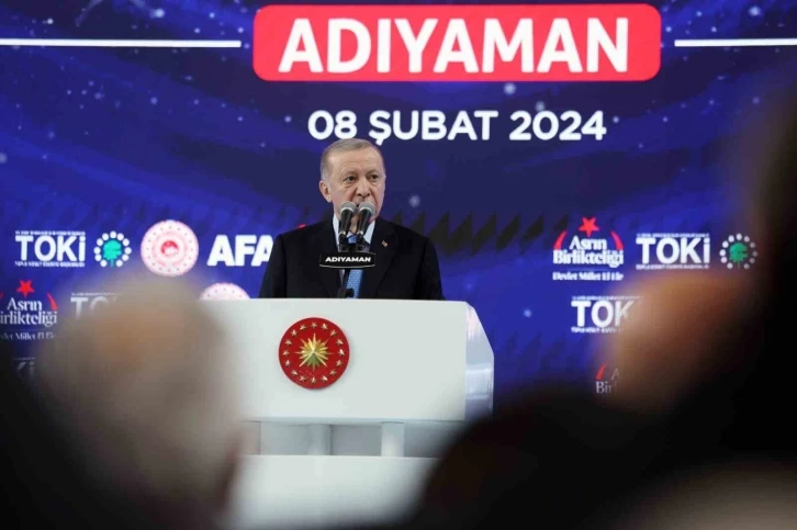 Erdoğan: "Bay Kemal’e İlk Hançeri Vuranlar Meclise Taşıdığı Uyanıklar Oldu"