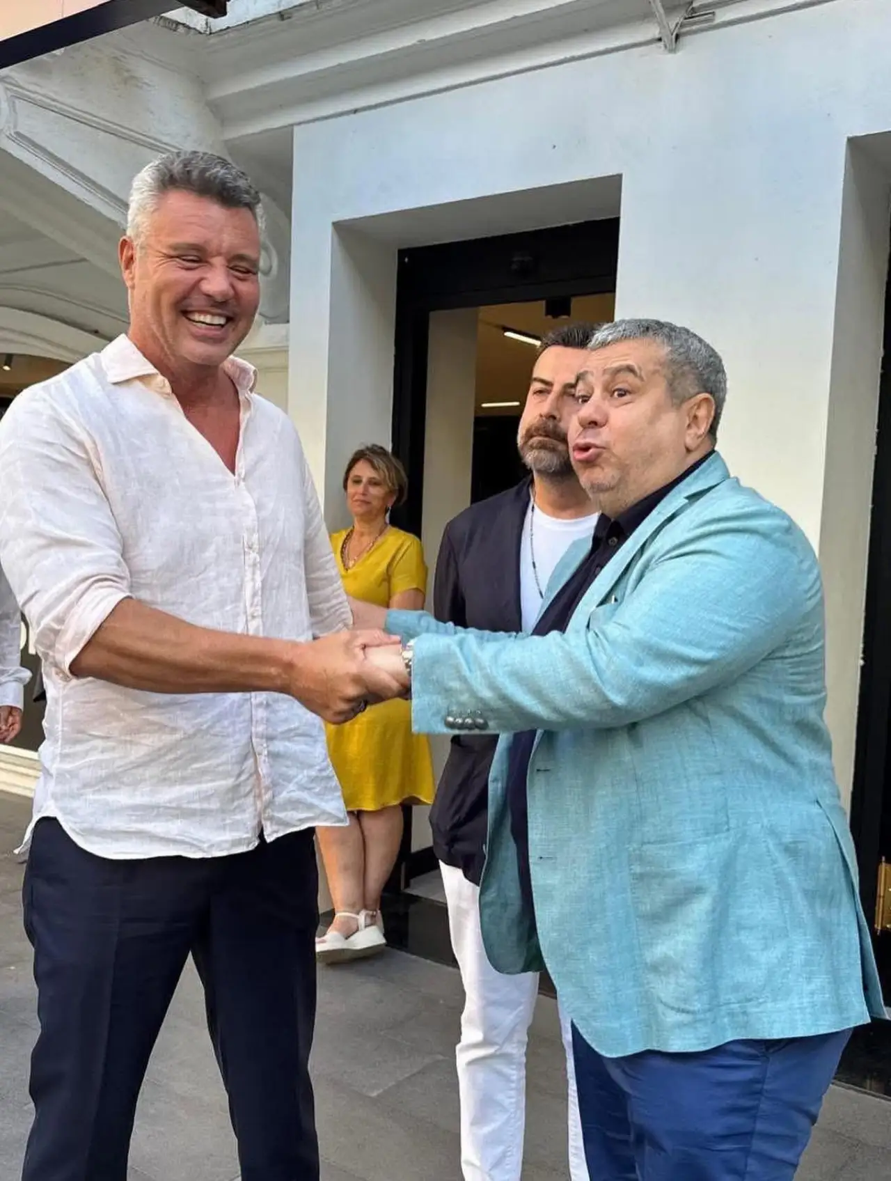 Fatih Mehmet Bucak’tan Fenerbahçe’nin Yeni Başkanı Sadettin Saran’a Destek ve Tebrik