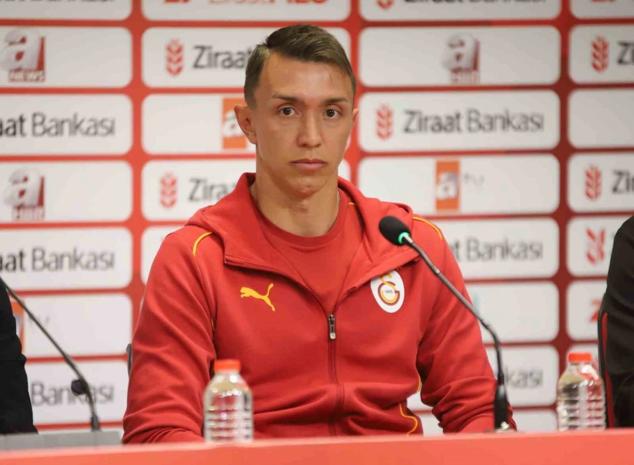 Fernando Muslera: “Kupayı Almak Benim İçin Büyük Onur Olur”