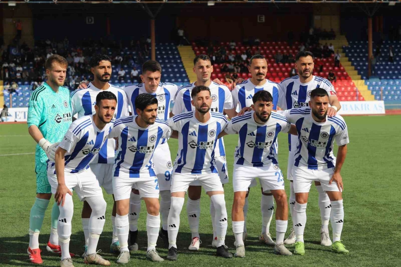  Fosfatspor Yarı Final İlk Maçında Evinde Şaşırttı: Rövanşa Umut Kaldı