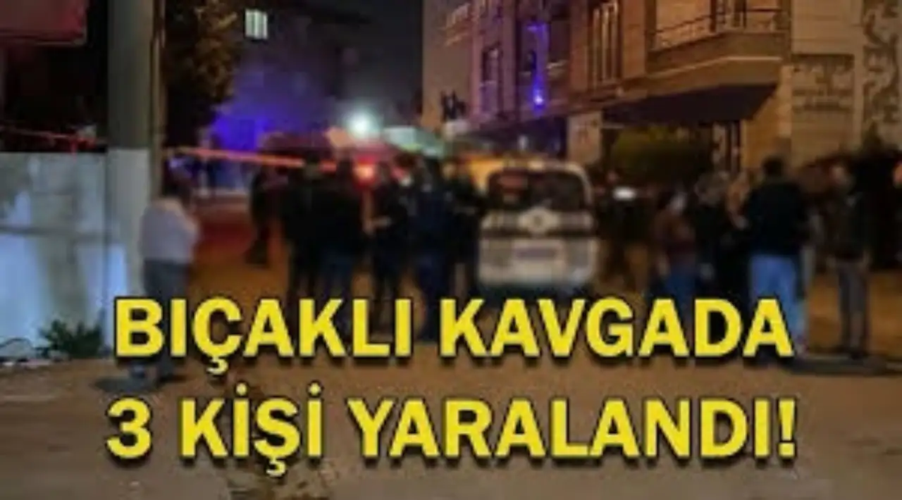 Galatasaray’ın şampiyonluk coşkusu Siverek’te bıçaklı kavgaya dönüştü!