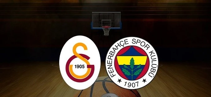 Galatasaray ve Fenerbahçe Kadın Basketbol Takımları Yarı Finalde Karşı Karşıya