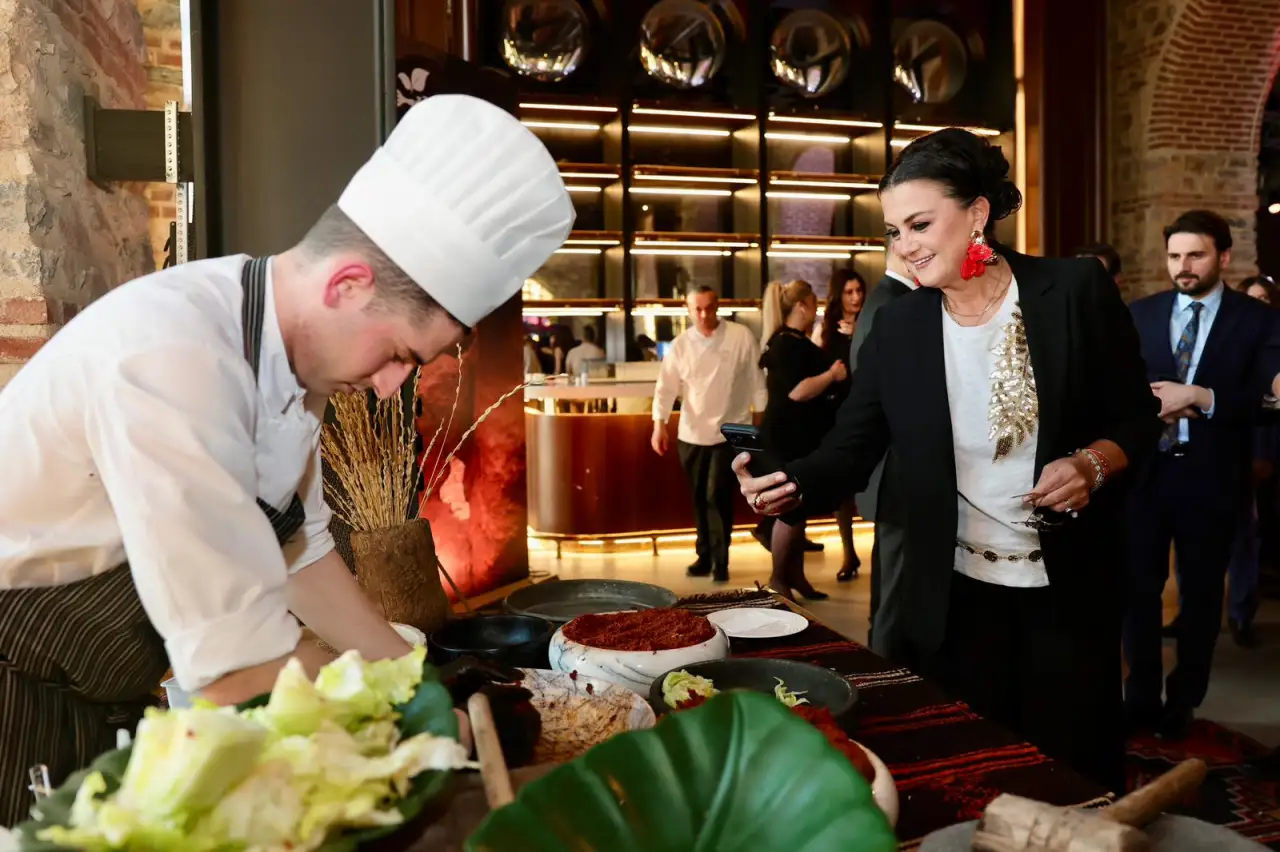 Gastronomi D&uuml;nyasının Yeni Başkenti: Şanlıurfa 2029 Hedefiyle İstanbul&rsquo;da Devleşti!