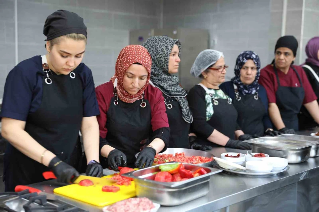 Gastronomi Merkeziyle Hayatlar Değişiyor