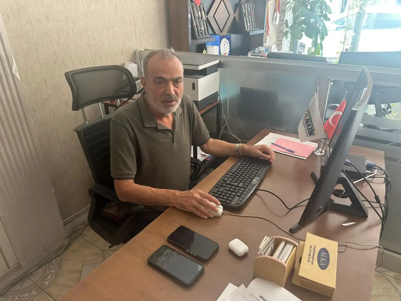 Gazeteci Şükrü Dolaş: “Siverek’in Sorunları Fotoğraf Paylaşarak Çözülmez”