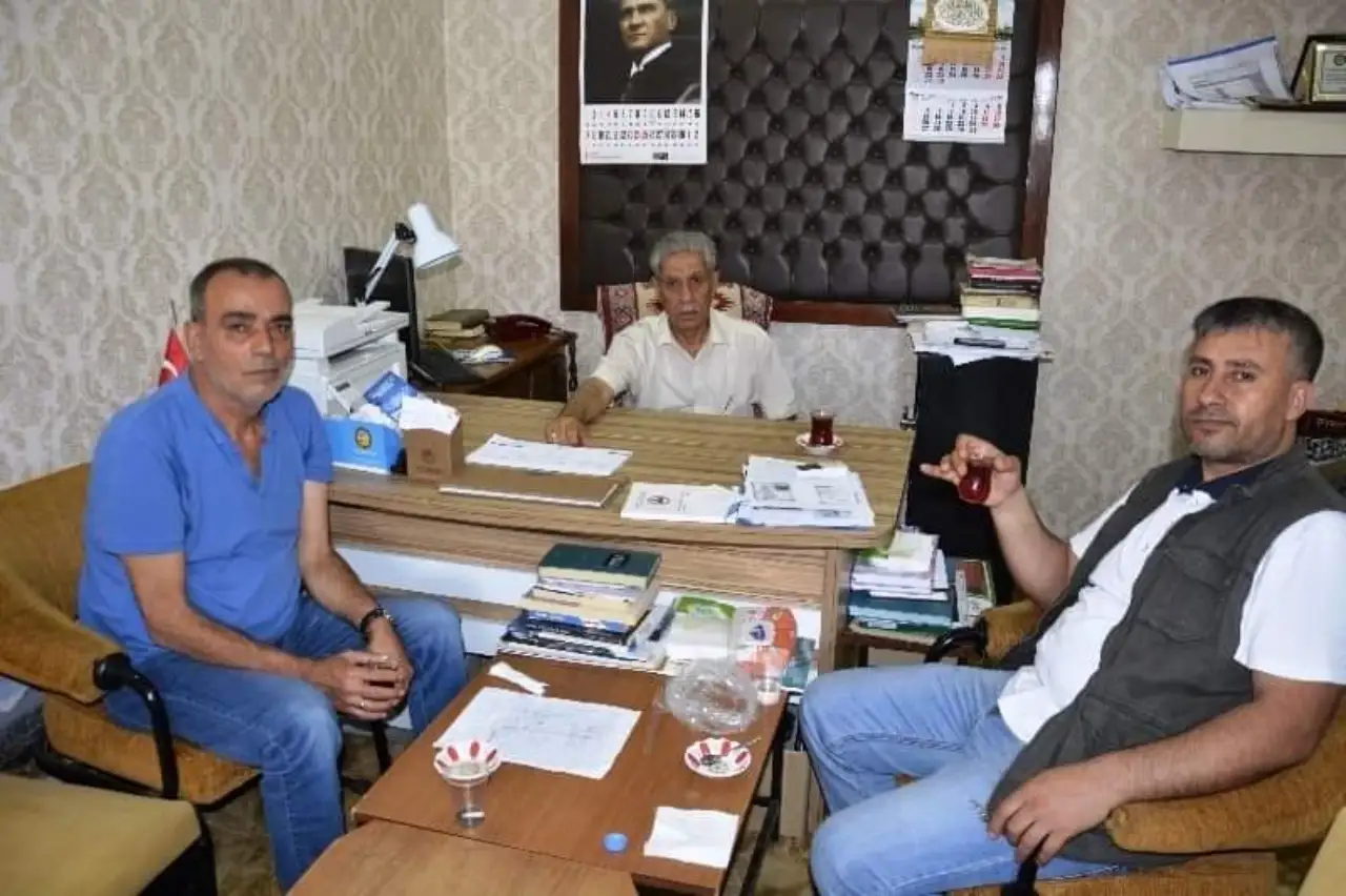 Gazeteci Şükrü Dolaş’tan Vefa Dolu Anma