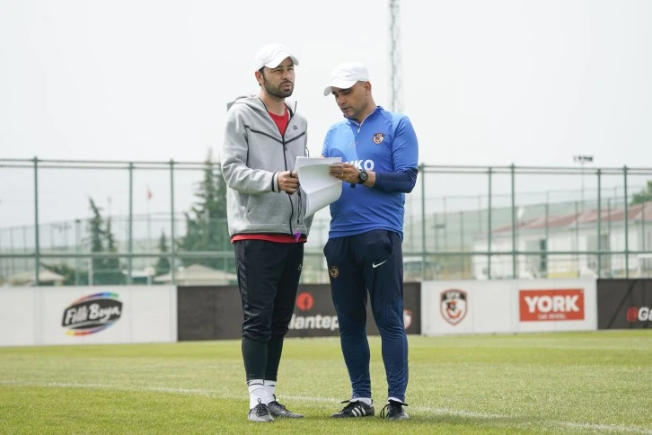Gaziantep FK, Trabzonspor Maçı Öncesi Son Hazırlıklarını Sürdürüyor