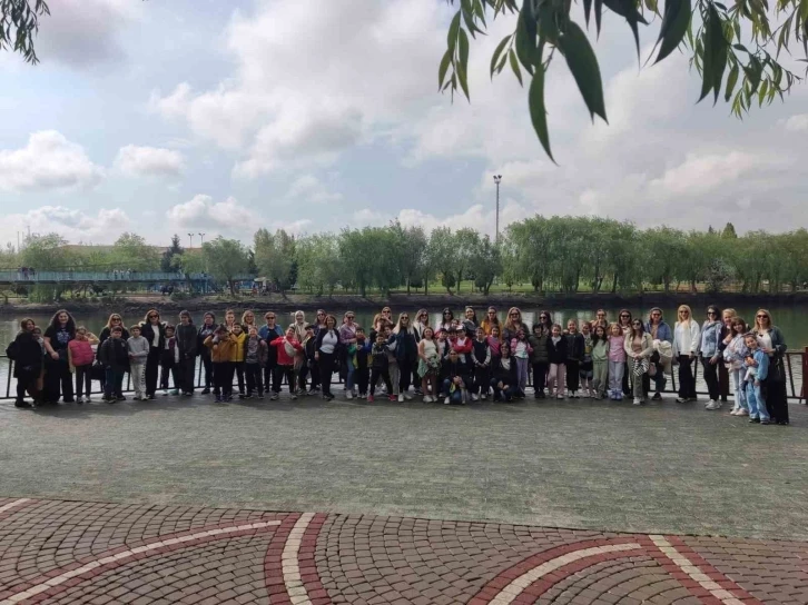 Gaziantep Kolej Vakfı Öğrencileri Kapadokya'nın Tarihini ve Doğasını Keşfetti