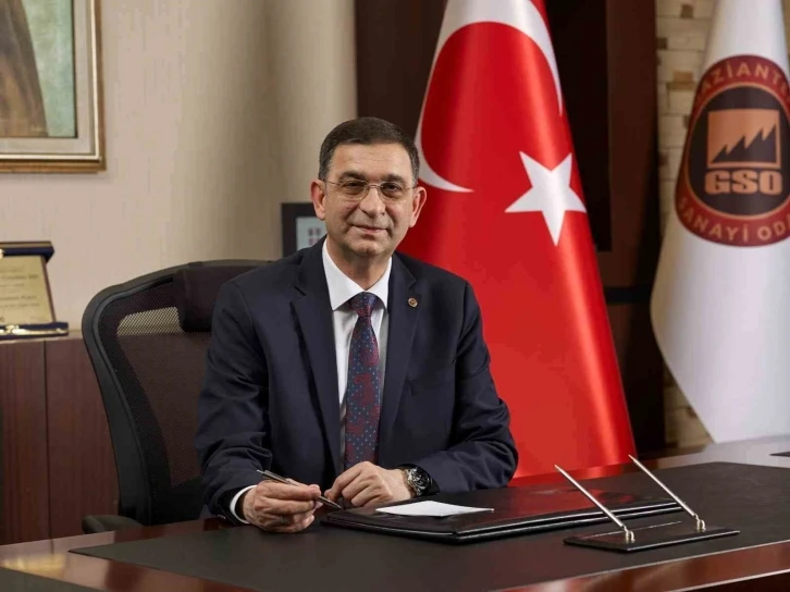 Gaziantep Sanayi Odası Başkanından Seçim Sonrası Ekonomi Mesajı