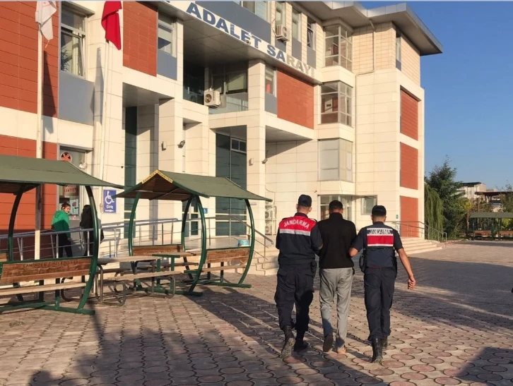 Gaziantep'te 25 Yıl Kesinleşmiş Hapis Cezası Bulunan Şahıs Yakalandı