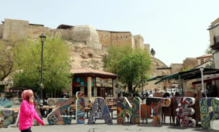 Gaziantep'te Bayramda Lezzet Şöleni: Gastronominin Başkenti Ziyaretçilerini Ağırladı