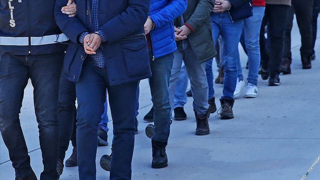 Gaziantep'te Büyük Kaçakçılık Operasyonu: 7 Gözaltı