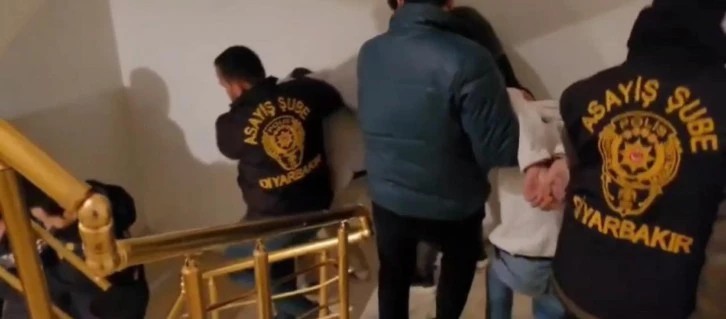 Gaziantep'te Büyük Uyuşturucu Operasyonu: 9 Kilo Esrar Yakalandı