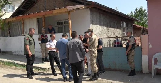 Gaziantep'te Dini Nikahlı Eşi ve Üvey Oğlunu Öldüren Zanlı Gözaltına Alındı