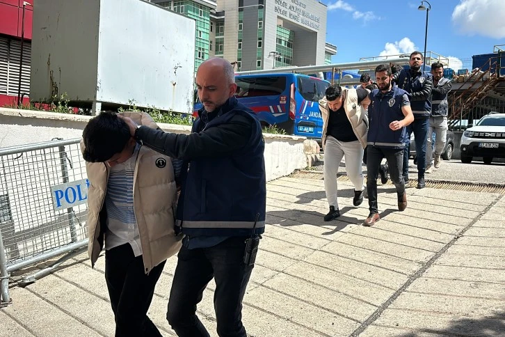 Gaziantep'te Genç Bir Gencin Öldüğü Kavgaya İlişkin 7 Şüpheli Yakalandı