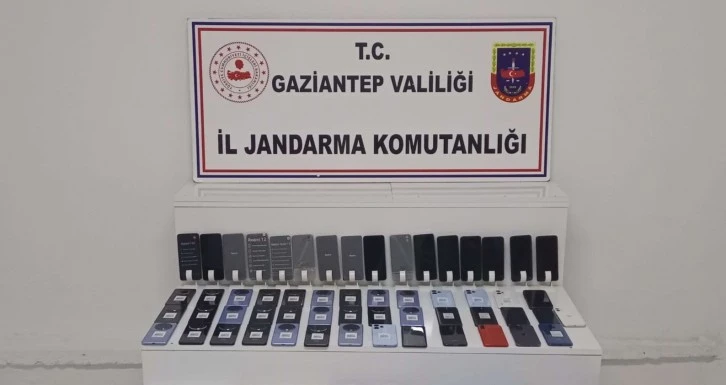 Gaziantep'te Gümrük Kaçağı Operasyonunda 2 Zanlı Yakalandı