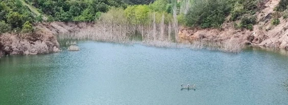 Gaziantep'te Heyelan Sonrası İdilli ve Köklü Mahallelerinin Yolu Açıldı