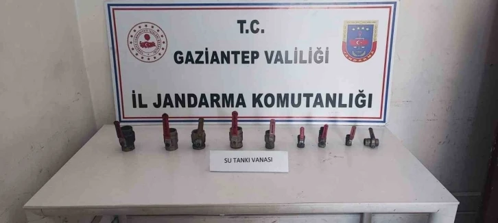 Gaziantep'te Kapsamlı Hırsızlık Operasyonu: 29 Gözaltı