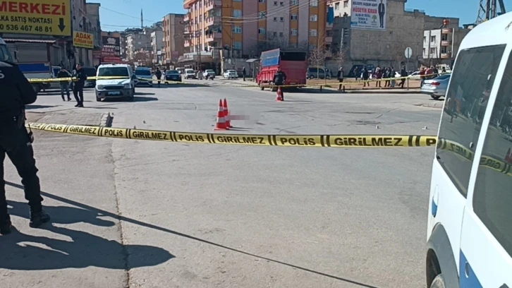 Gaziantep’te Kasapların Silahlı Müşteri Kavgası: 2 Yaralı