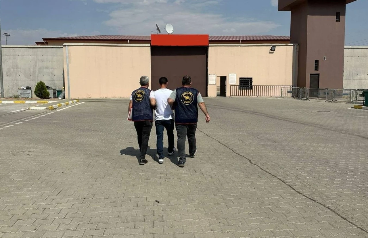 Gaziantep’te Kasten Öldürme Suçundan Aranan Zanlı 30 Yıl Cezayla Yakalandı
