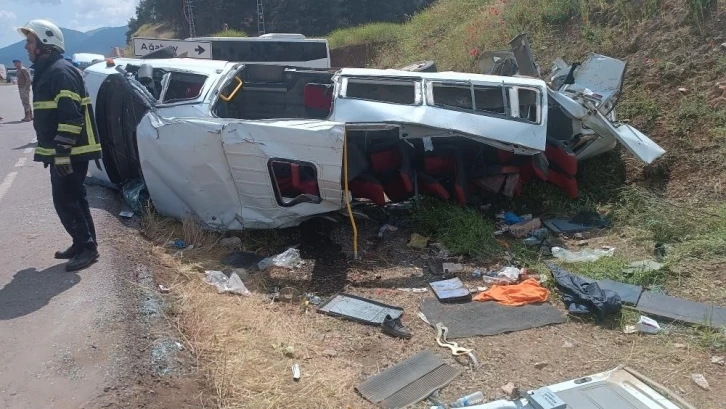 Gaziantep'te Korkunç Kaza: Beton Tankerinin Sebep Olduğu Trajedi