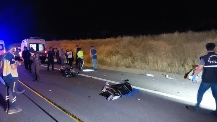 Gaziantep'te Motosiklet Kazası: İki Sürücü Neden Hayatını Kaybetti?
