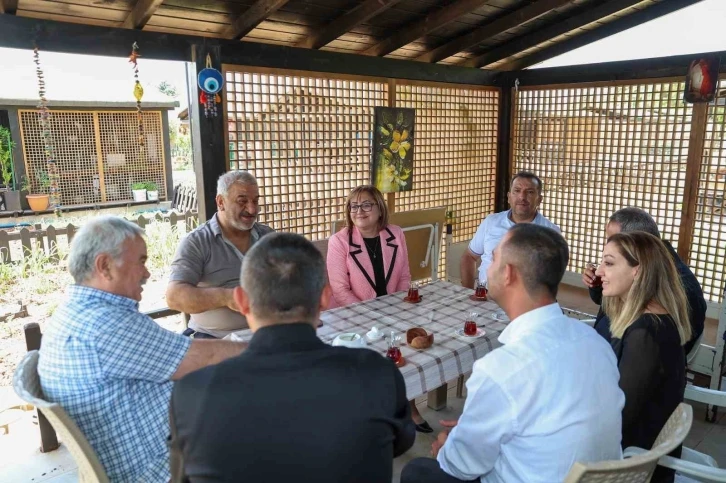 Gaziantep'te Yeni Hobi Bahçeleri: Yeşillikler İçinde Bir Yaşam Alanı