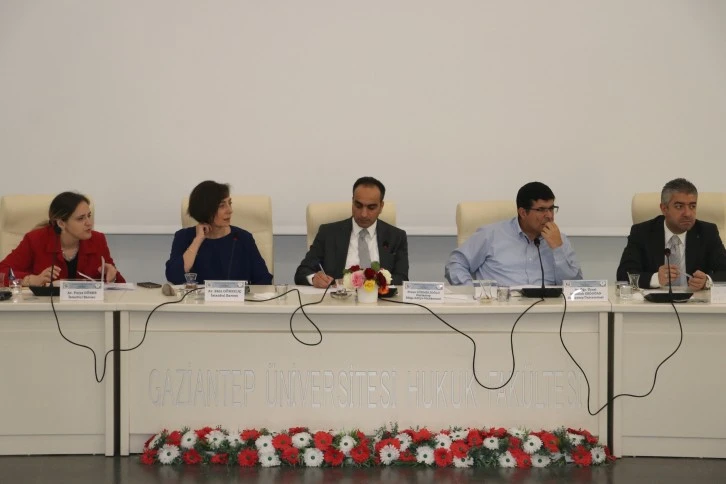 Gaziantep Üniversitesi Hukuk Fakültesi'nde Kurgusal Mahkemelerle Eğitim