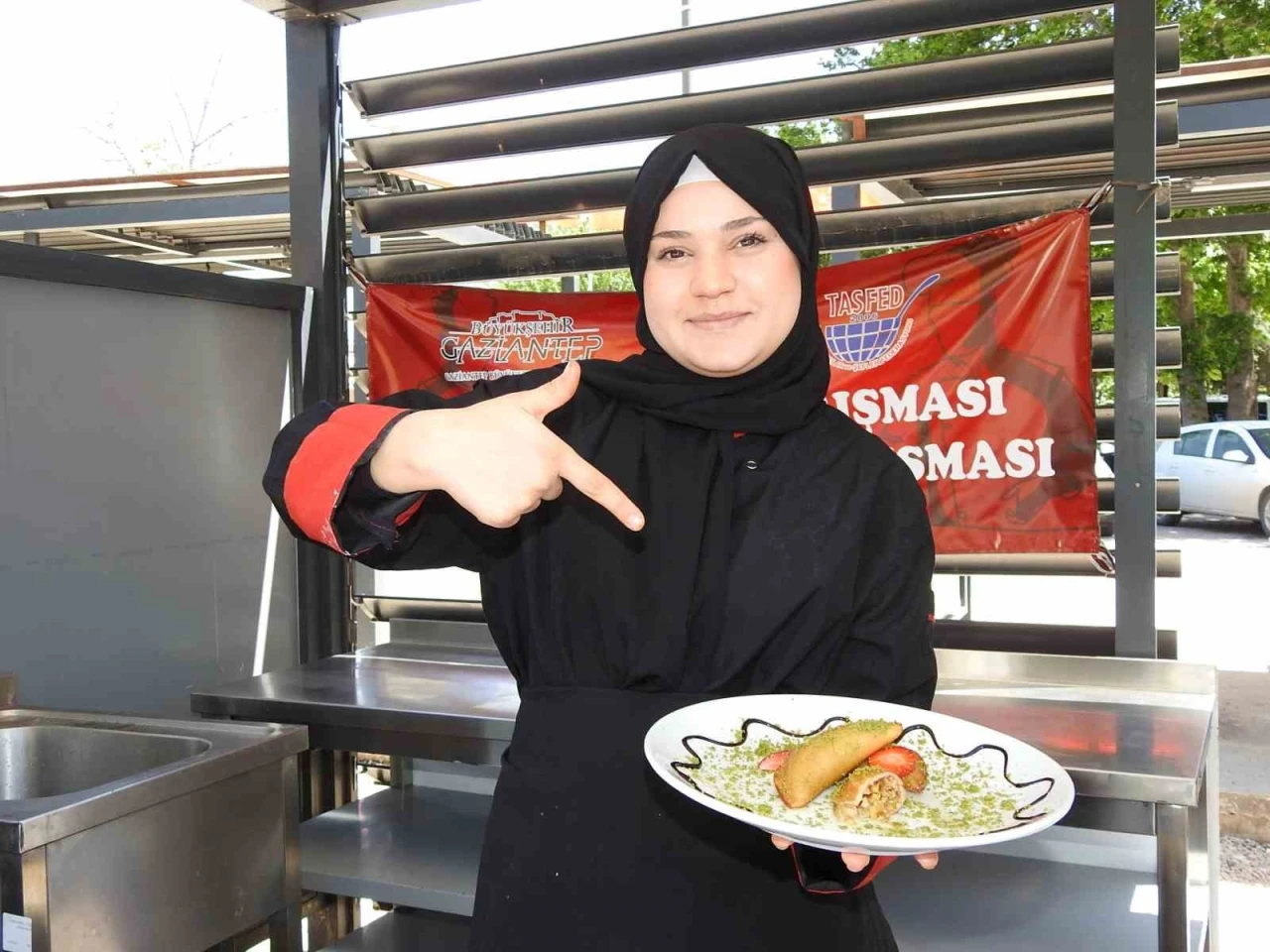 Geleceğin Şefleri Kıyasıya Yarıştı