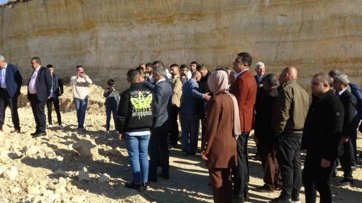 Gercüş'te Doğal Gaz Hattının Temeli Atıldı: Çevre ve Yaşam Kalitesine Büyük Katkı