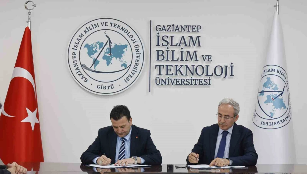 GİBTÜ ile Gençlik ve Spor İl Müdürlüğü Arasında &quot;Genç Ofis İşbirliği Protokolü