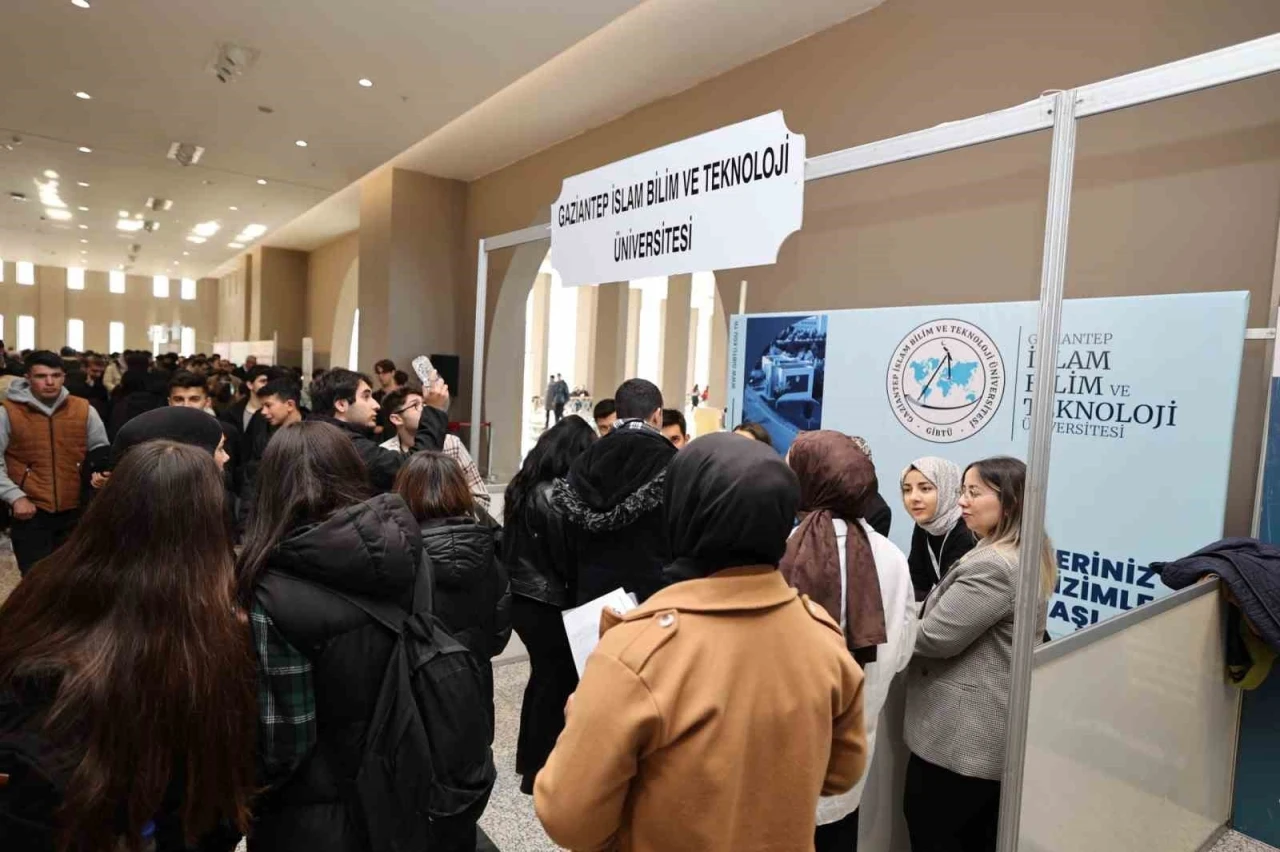 GİBTÜ, Üniversite Tercih Günleri’nde Adaylarla Buluşacak